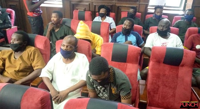 Afenifere kicks as court demands 24 sureties for Igboho’s associates’ bail