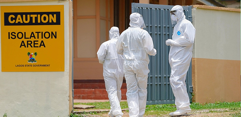 Third wave: Lagos records 500 deaths at isolation centres