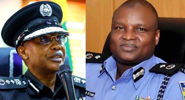Hushpuppi: Police IG receives panel report on Abba Kyari