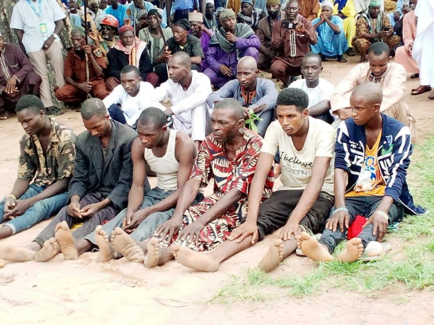 Miyetti Allah hands over ‘kidnappers’ to Police in Taraba