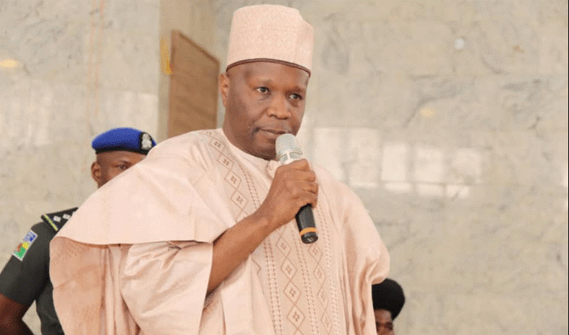 Gombe APC passes vote of confidence on Gov. Yahaya