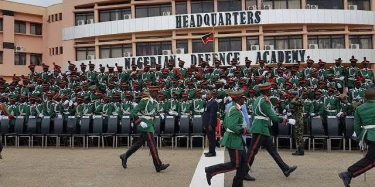 Anger, fear as bandits invade NDA, kill 2 officers, abduct Major