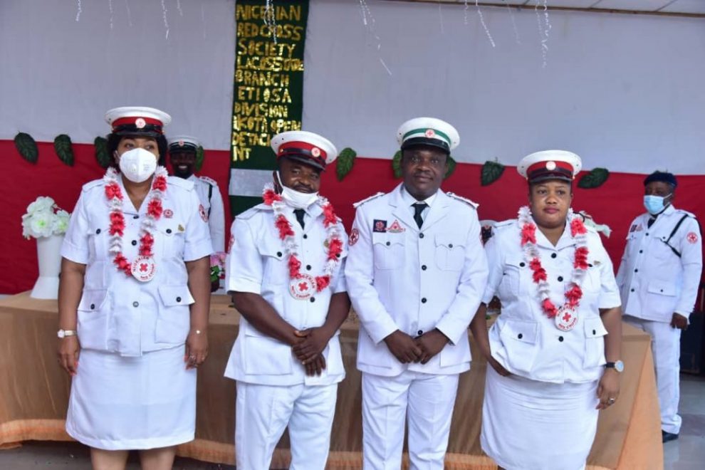 Nigerian Red Cross Society names Chinwe Bode-Akinwande, others as patrons