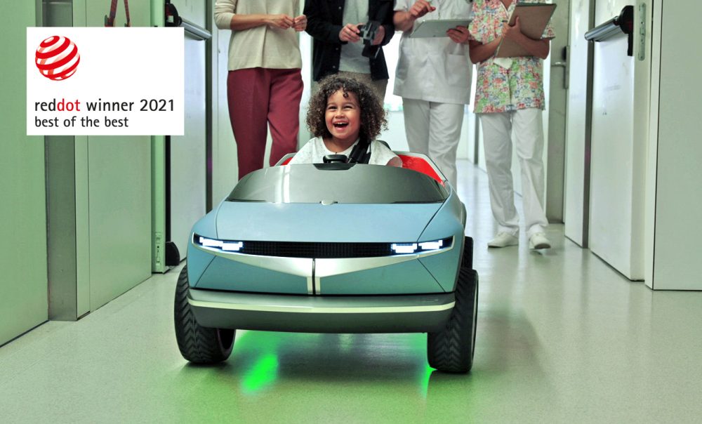 Hyundai Motor wins 16 Red Dot Awards