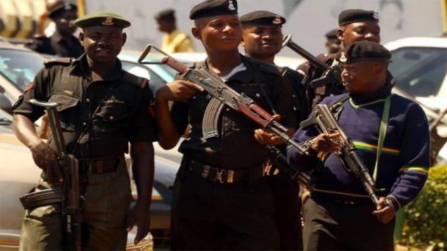 Police engage bandits in gun battle, kill two in Ogun forest