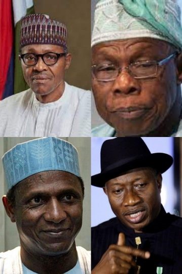 Femi Adesina mocks Obasanjo, Yar’ Adua, Jonathan over PIA