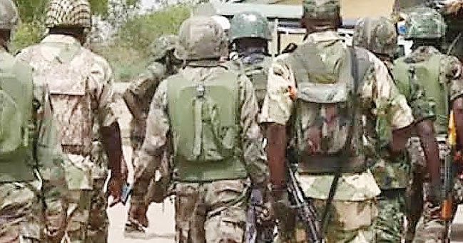 Soldiers said they weren’t ordered to stop invaders from attacking Plateau communities – Monarch