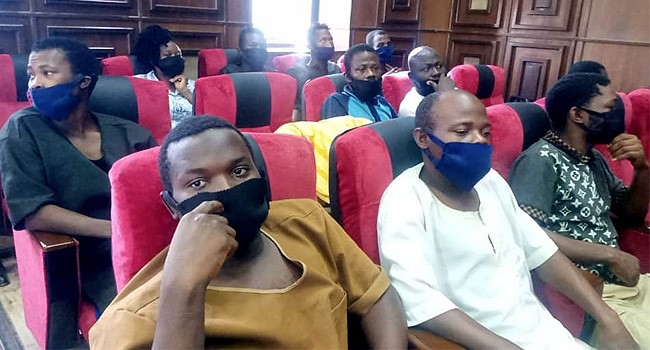 Court grants bail to Igboho associates