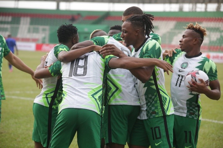 Super Eagles know AFCON opponents Tuesday