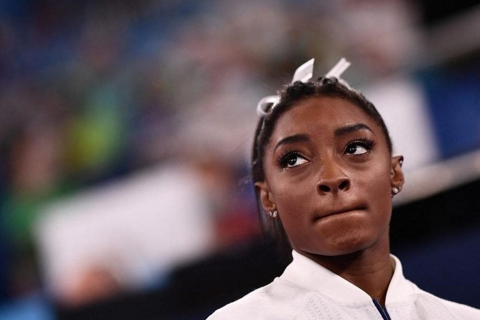 U.S gymnast, Simone Biles, withdraws from another Olympic final