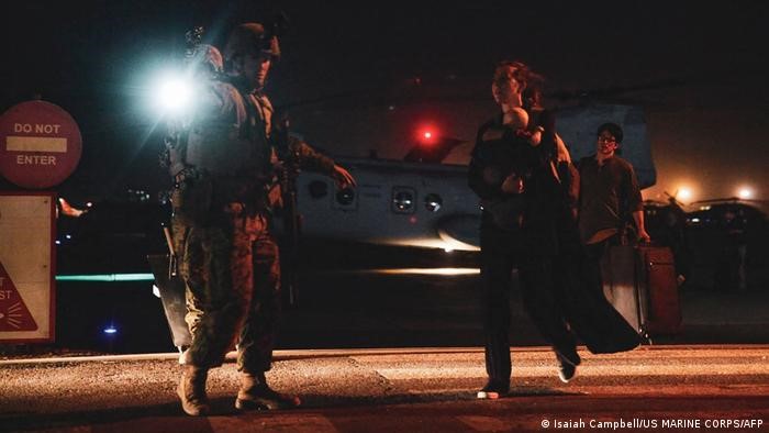 U.S may stay in Afghanistan beyond Aug 31 – Biden