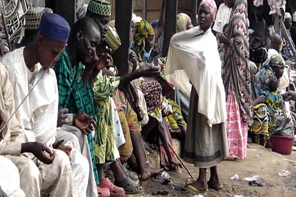 Lagos evacuates 728 beggars, destitute from roads, streets