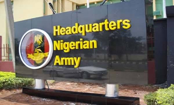 Ihejirika, Nigerian Army clear air on kidnappings, insecurity in Abia State