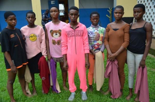 Police rescue Cote d’Ivoire-bound victims of human trafficking