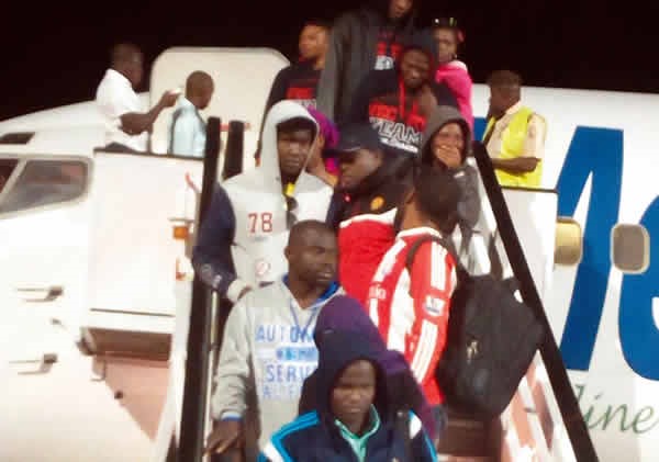 21,500 stranded Nigerians returned from Libya, Mali, others – IOM