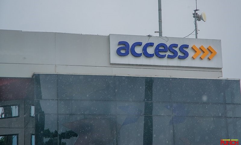 Access Bank grows half-year profit by 31.21%