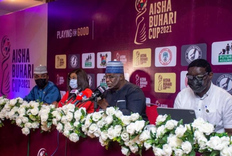 FIFA gives go-ahead for Aisha Buhari Cup