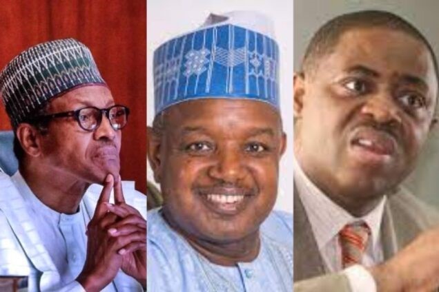 FG must listen to Bagudu by declaring bandits terrorists, says Fani-Kayode