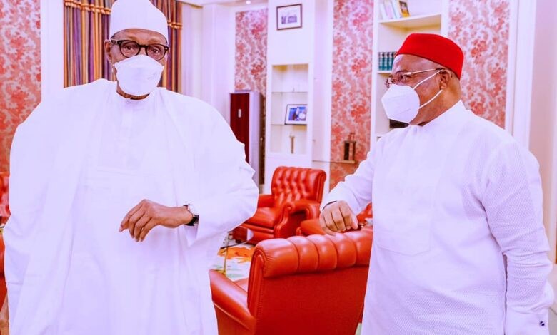 IPOB dismisses sit-at-home order on Buhari’s visit to Imo