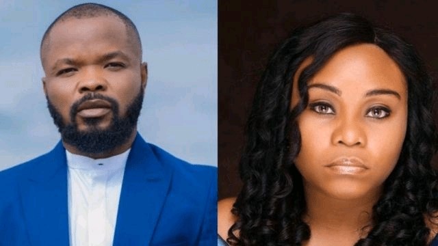 Police seize two children from comedian Nedu’s ex-wife, hand kids over to dad