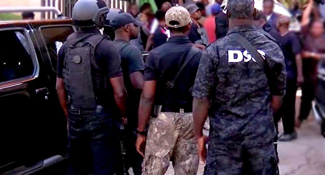 DSS files terrorism charges against two Igboho aides
