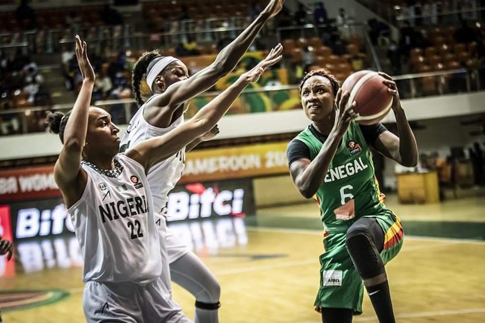 Nigeria to face Mali in Afrobasket final
