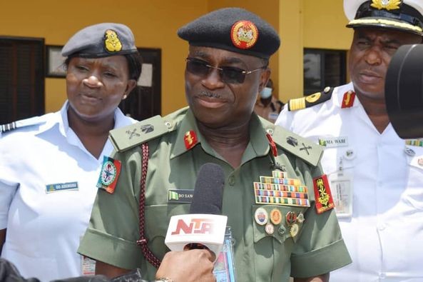 Zamfara telecom shutdown helping anti-banditry battle – DHQ