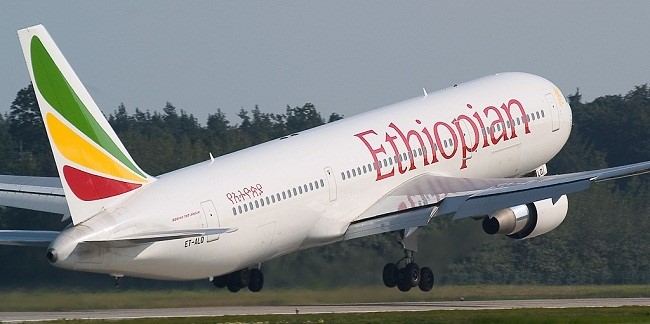 Ethiopian Airline resumes flight services to Enugu Airport