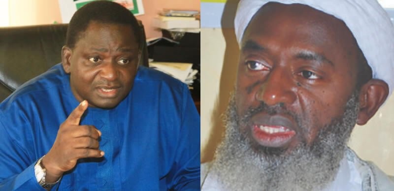 Adesina tackles Sheikh Gumi over bandits