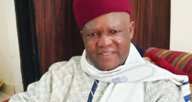 Former CBN deputy governor, Obadiah Mailafia, dies at 64