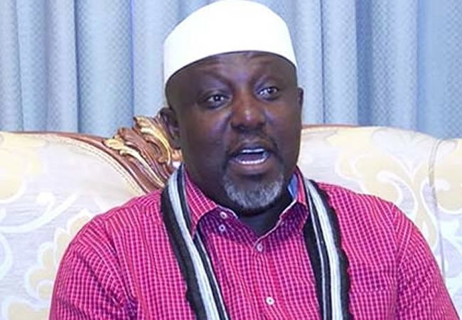 APC will be divided if it zones Presidency to North, says Okorocha