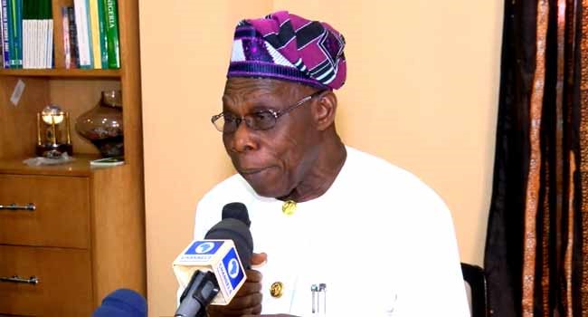 Borrowing to accumulate debts for next generation is criminal, says Obasanjo