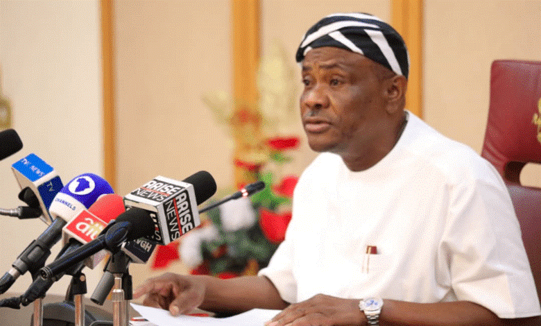 Wike denies viral statement on blocking VAT benefits from states banning alcoholic beverages
