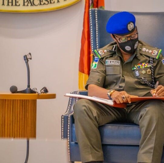 Police Force set to recruit 20,000 junior officers