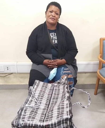 NDLEA nab Italy-bound alleged drug dealer