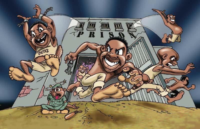 Jailbreaks and national security – Thisday