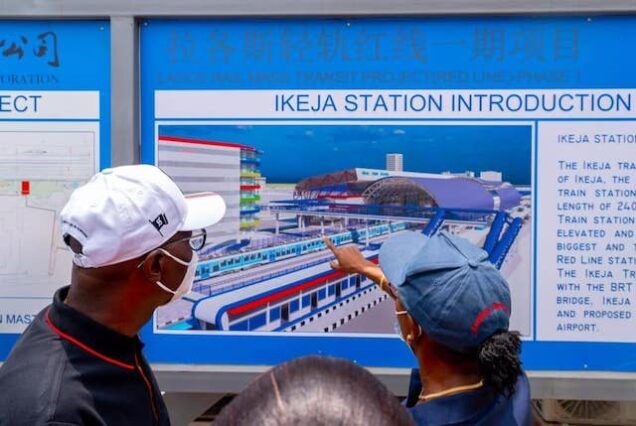 Lagos Blue, Red rail lines ready late 2022 – Sanwo-Olu