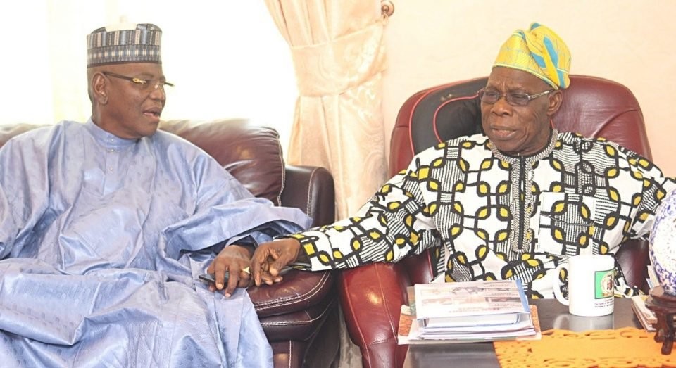 Insecurity: Nobody is safe again in Nigeria – Lamido laments to Obasanjo