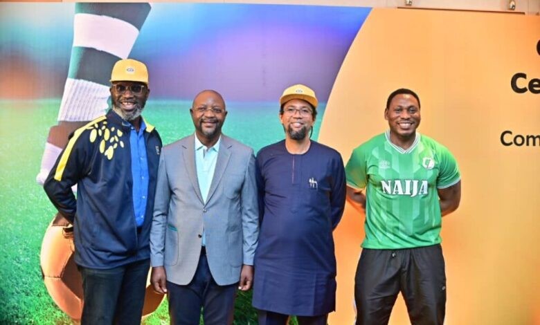 MTN, NFF sign 3-year partnership deal