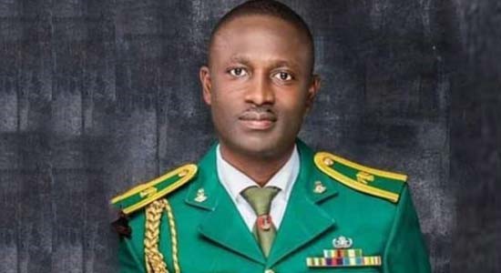 Troops rescue abducted Army Major from bandits