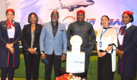 NFF signs N300m sponsorship deal with Air Peace
