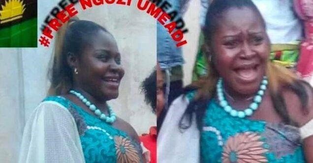 Court orders release of detained IPOB lady, awards N50m damages against Police