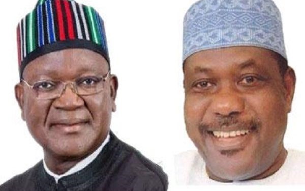 Ortom sues Akume for alleged libel