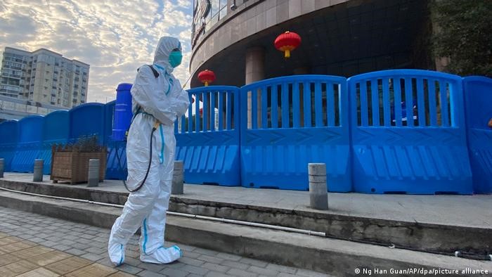 WHO monitors new COVID-19 mu variant