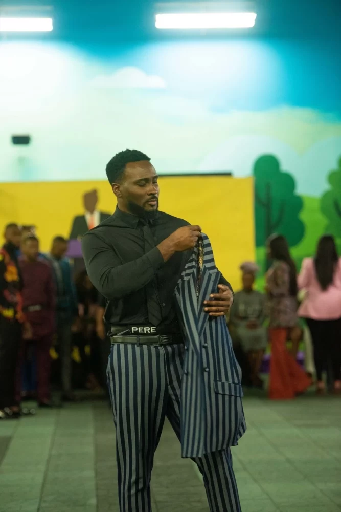 Pere doesn’t stand a chance with Maria outside BBNaija house – Toolz