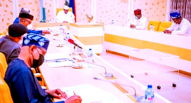 Buhari begs doctors to end strike, pledges to settle outstanding benefits