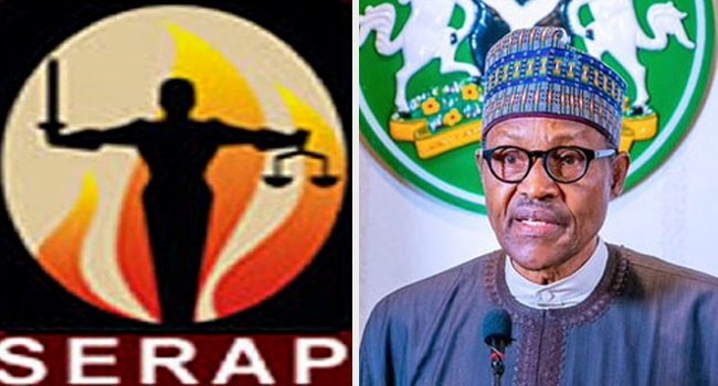 SERAP urges Buhari to reverse Katsina, Zamfara telecoms shutdown