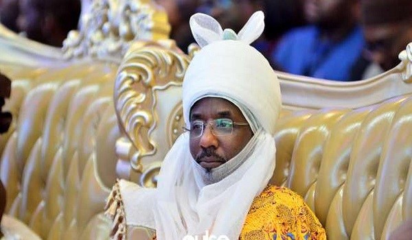 Banishment: Sanusi’s suit for judgment Nov 30