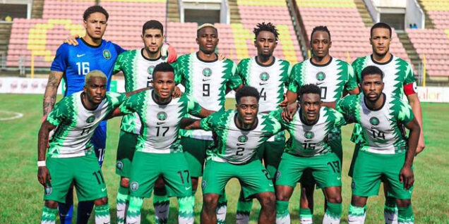 Super Eagles soar over Liberia in World Cup qualifier