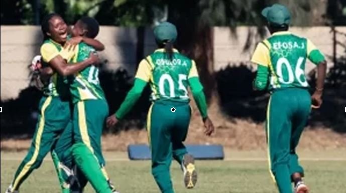 Cricket: Nigeria defeats Sierra Leone by five wickets in opener